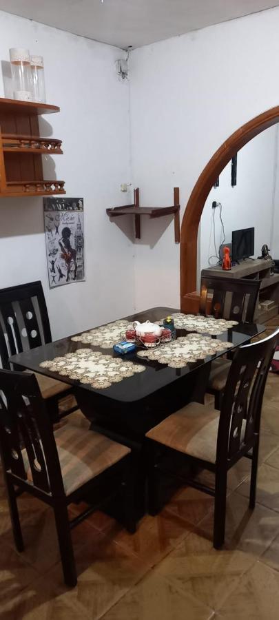 Backpacker Kitara House Hotell Tarapoto Exteriör bild