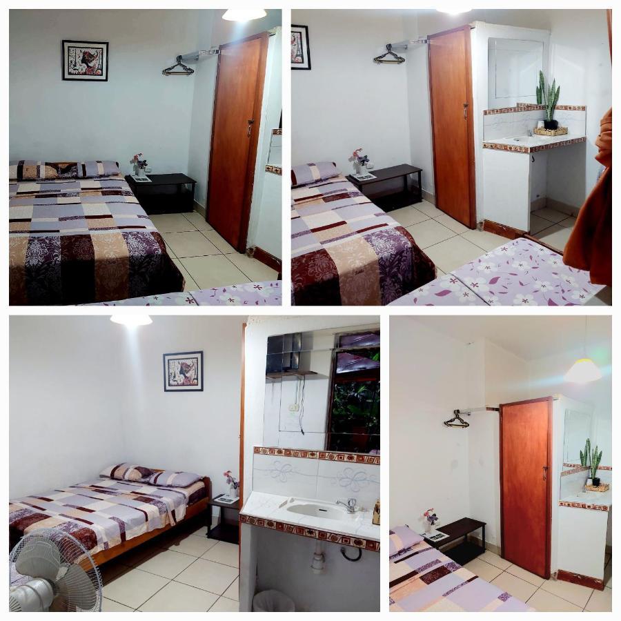 Backpacker Kitara House Hotell Tarapoto Exteriör bild