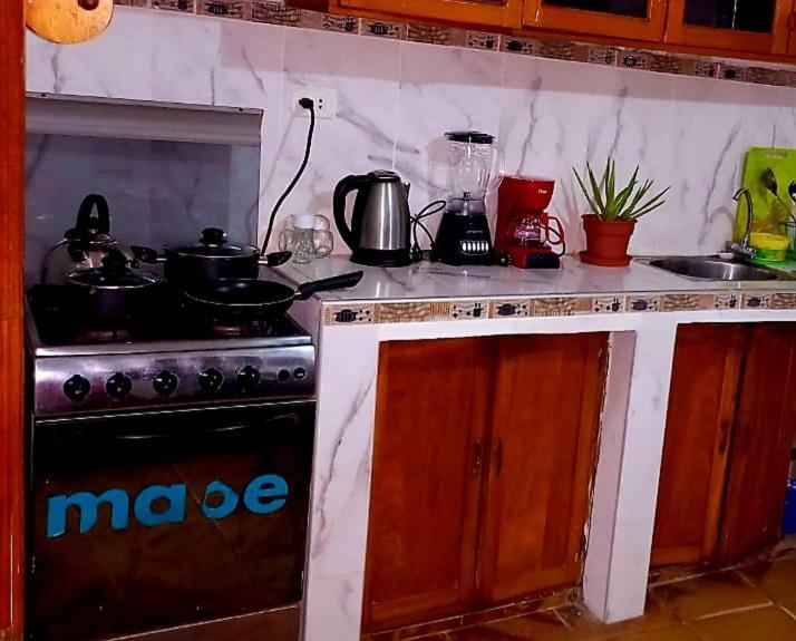 Backpacker Kitara House Hotell Tarapoto Exteriör bild