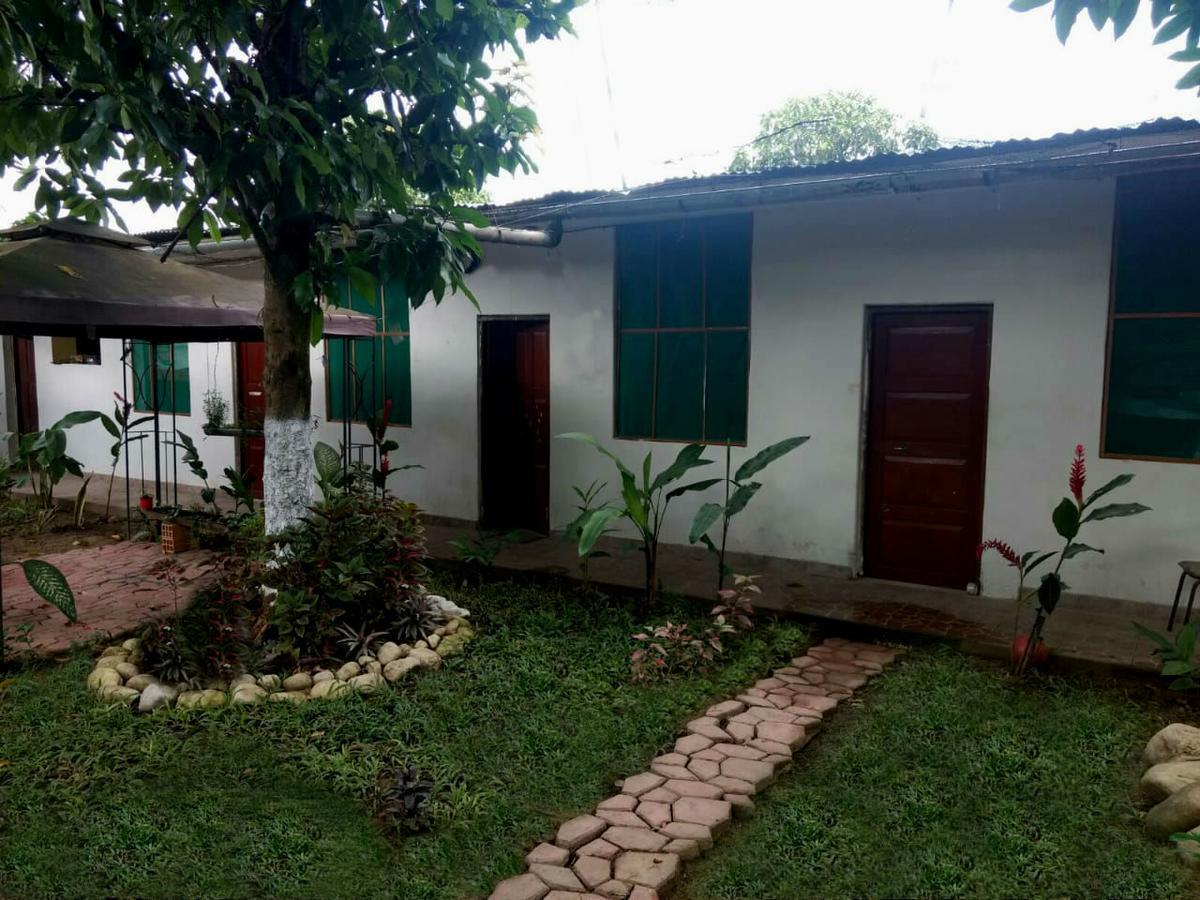 Backpacker Kitara House Hotell Tarapoto Exteriör bild