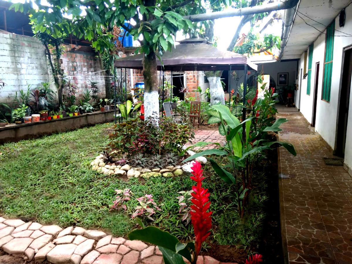 Backpacker Kitara House Hotell Tarapoto Exteriör bild