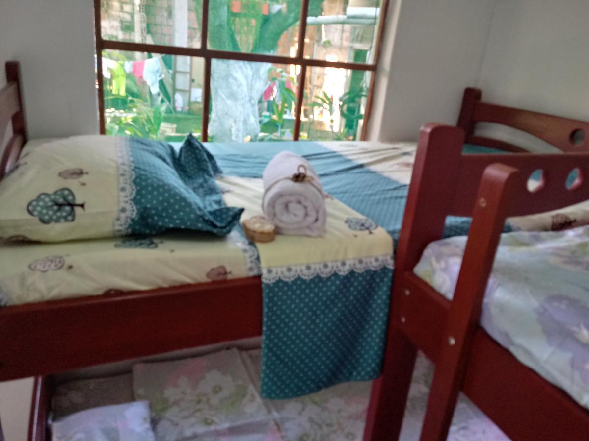 Backpacker Kitara House Hotell Tarapoto Exteriör bild