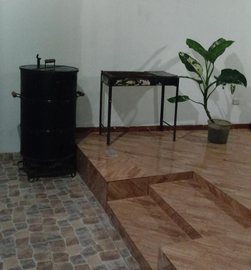Backpacker Kitara House Hotell Tarapoto Exteriör bild