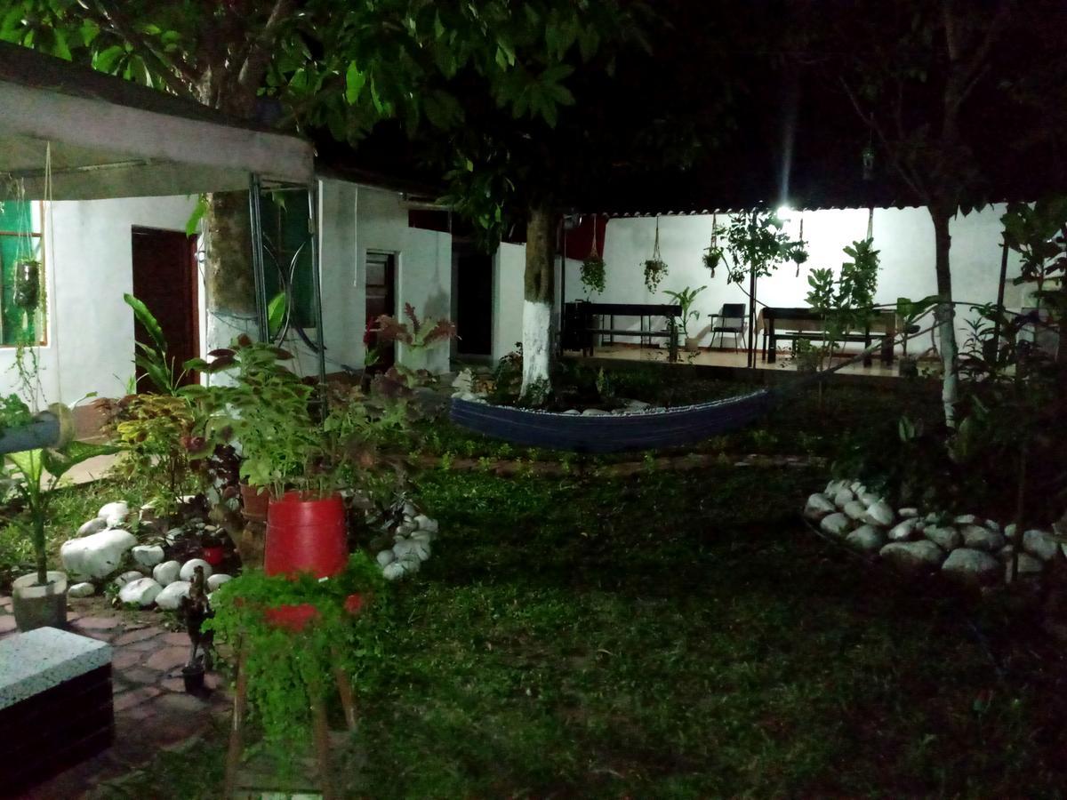 Backpacker Kitara House Hotell Tarapoto Exteriör bild