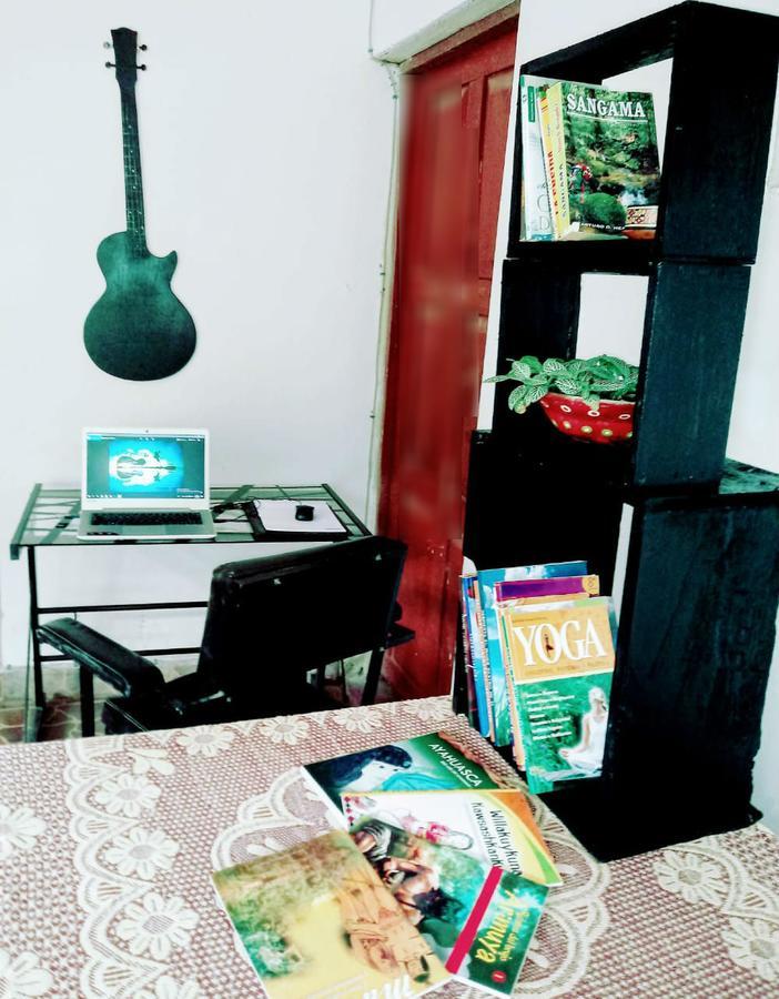 Backpacker Kitara House Hotell Tarapoto Exteriör bild