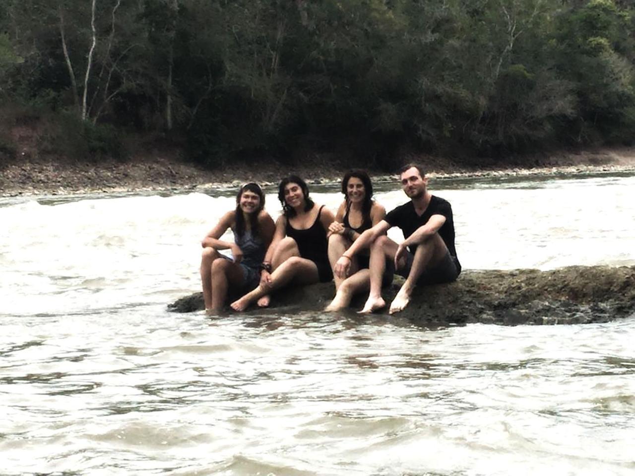 Backpacker Kitara House Hotell Tarapoto Exteriör bild