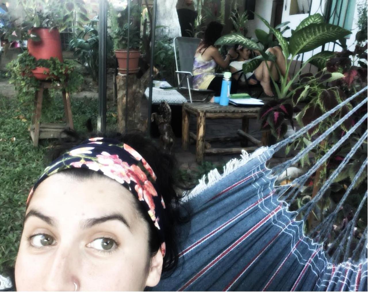 Backpacker Kitara House Hotell Tarapoto Exteriör bild