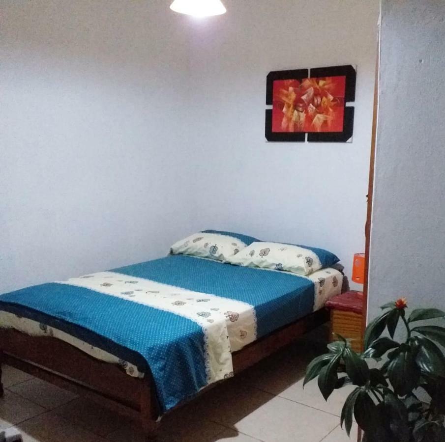 Backpacker Kitara House Hotell Tarapoto Exteriör bild