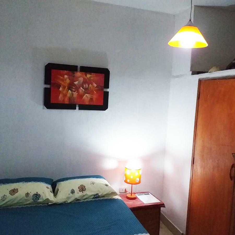 Backpacker Kitara House Hotell Tarapoto Exteriör bild