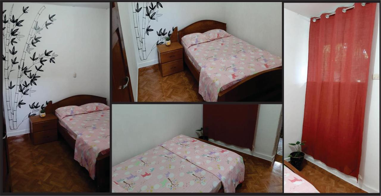 Backpacker Kitara House Hotell Tarapoto Exteriör bild
